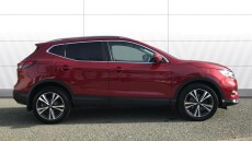 Nissan Qashqai 1.3 DiG-T 160 N-Connecta 5dr DCT Petrol Hatchback